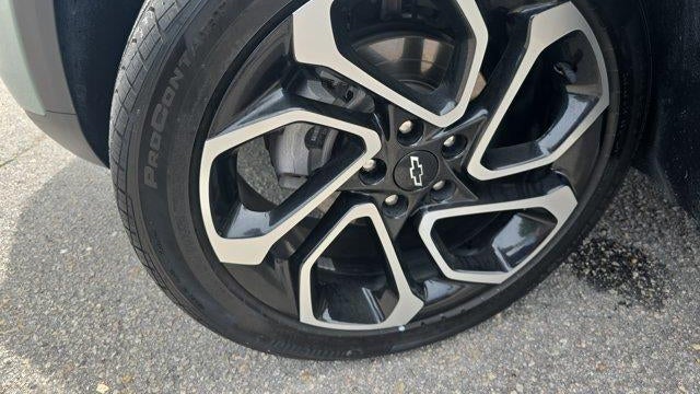 2024 Chevrolet Trax RS