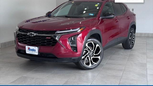 Preowned 2024 Chevrolet Trax RS for Sale