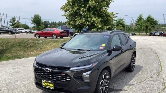 Preowned 2024 Chevrolet Trax RS for Sale