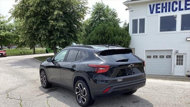 2024 Chevrolet Trax RS