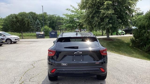 2024 Chevrolet Trax RS