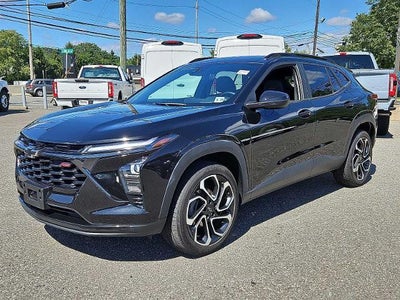 2024 Chevrolet Trax RS 4DR Crossover W/2RS