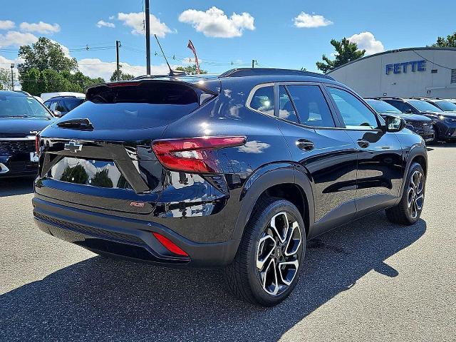 2024 Chevrolet Trax - $21,637