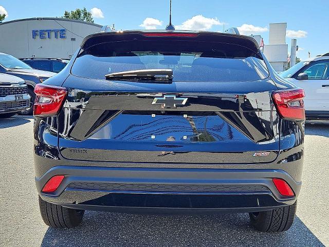 2024 Chevrolet Trax - $21,637