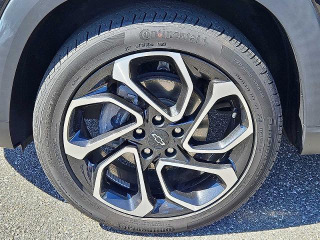 2024 Chevrolet Trax - $21,637