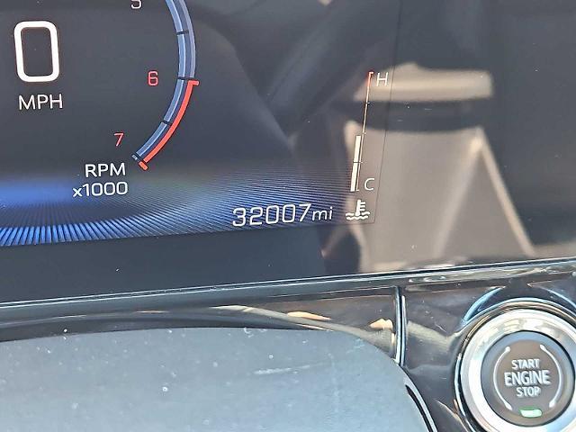 2024 Chevrolet Trax - $21,637