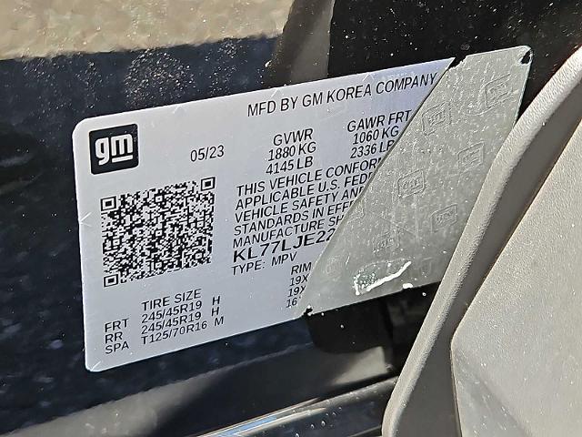 2024 Chevrolet Trax - $21,637