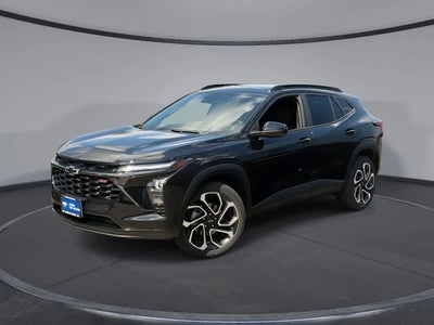 Photo of a 2024 Chevrolet Trax RS 4DR Crossover W/2RS for sale