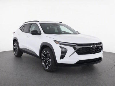 2024 Chevrolet Trax RS 4DR Crossover W/2RS