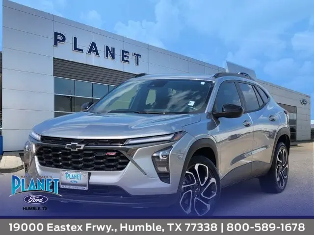 2024 Chevrolet Trax