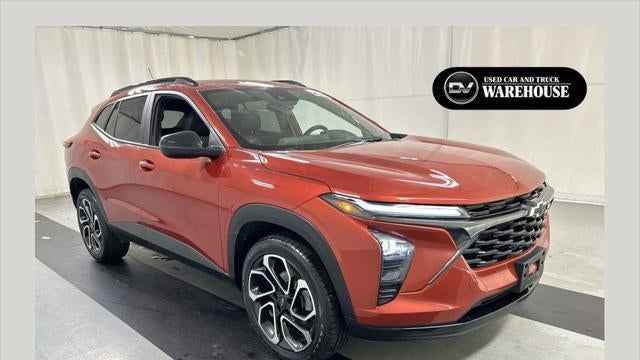 Preowned 2024 Chevrolet Trax RS for Sale