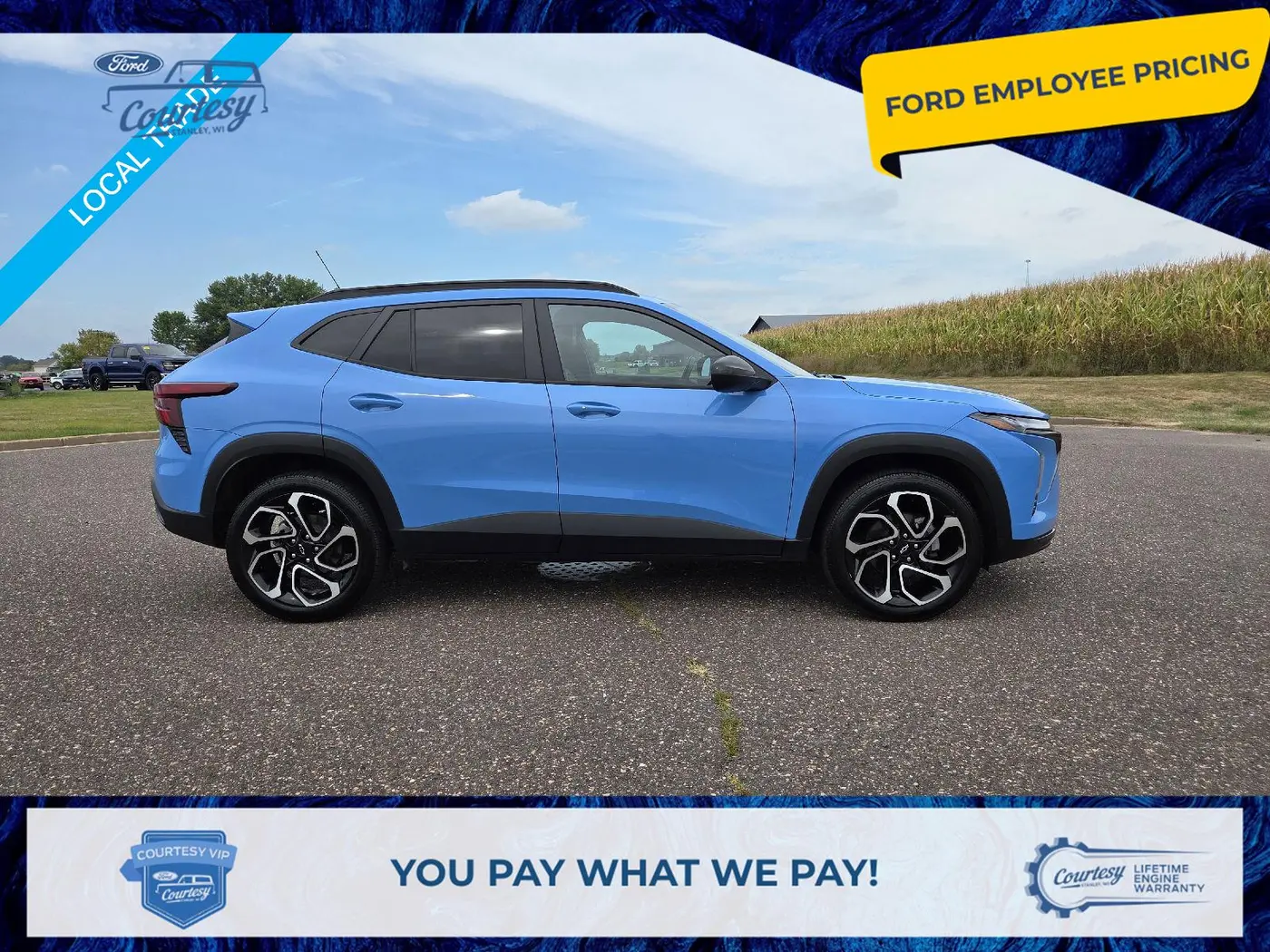 2024 Chevrolet Trax