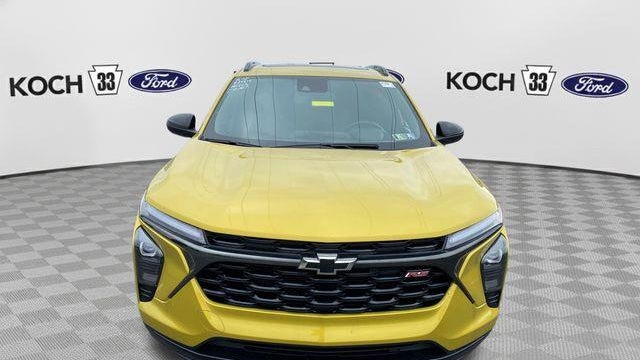 2024 Chevrolet Trax RS