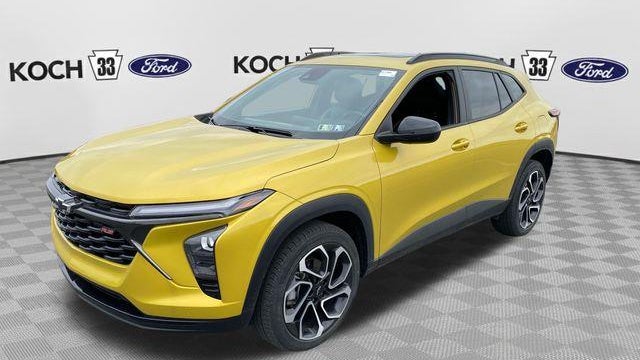 2024 Chevrolet Trax RS