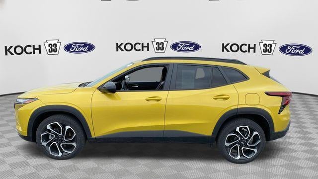 2024 Chevrolet Trax RS
