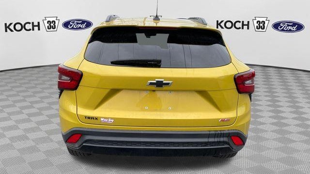 2024 Chevrolet Trax RS