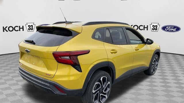 2024 Chevrolet Trax RS