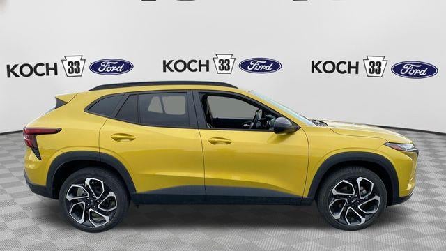 2024 Chevrolet Trax RS