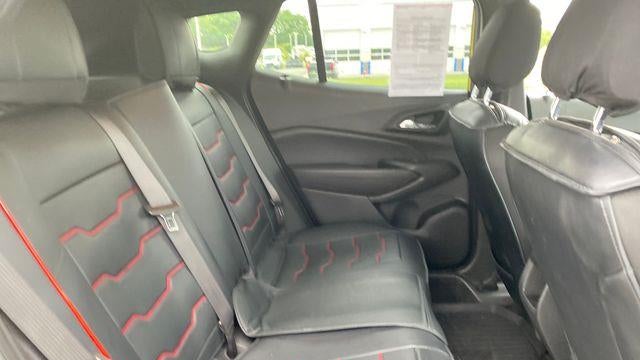 2024 Chevrolet Trax RS