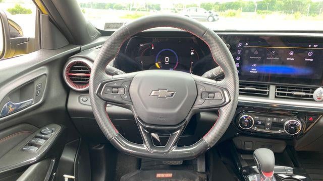 2024 Chevrolet Trax RS
