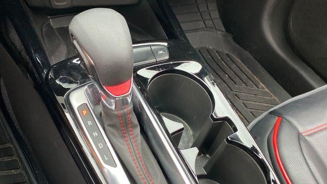 2024 Chevrolet Trax RS