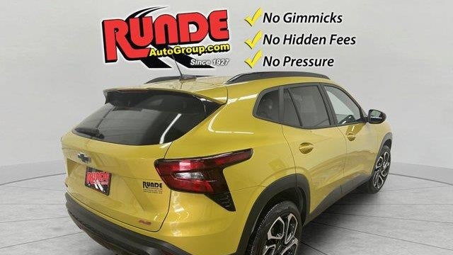 2024 Chevrolet Trax RS