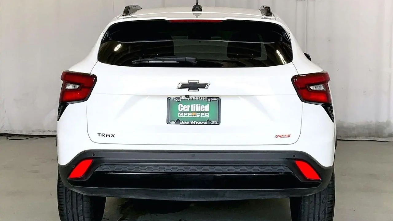 2024 Chevrolet Trax RS