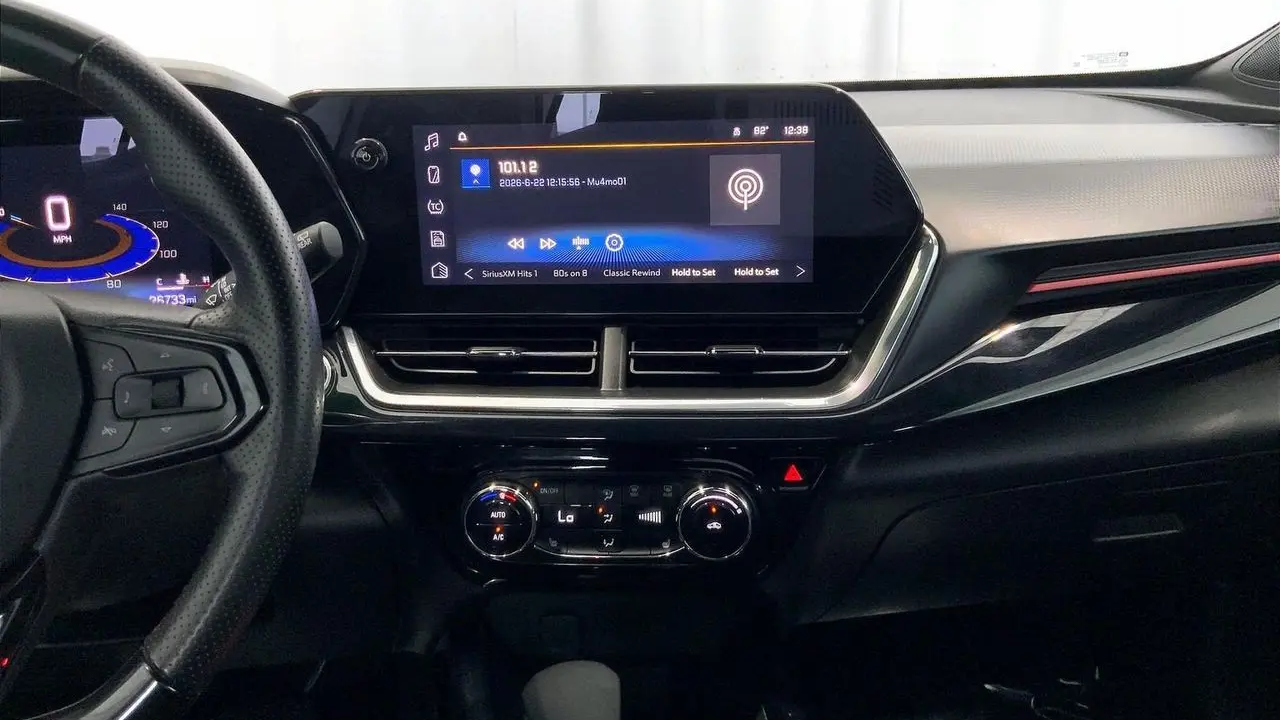 2024 Chevrolet Trax RS