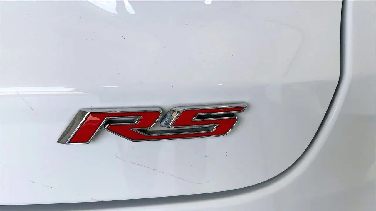 2024 Chevrolet Trax RS