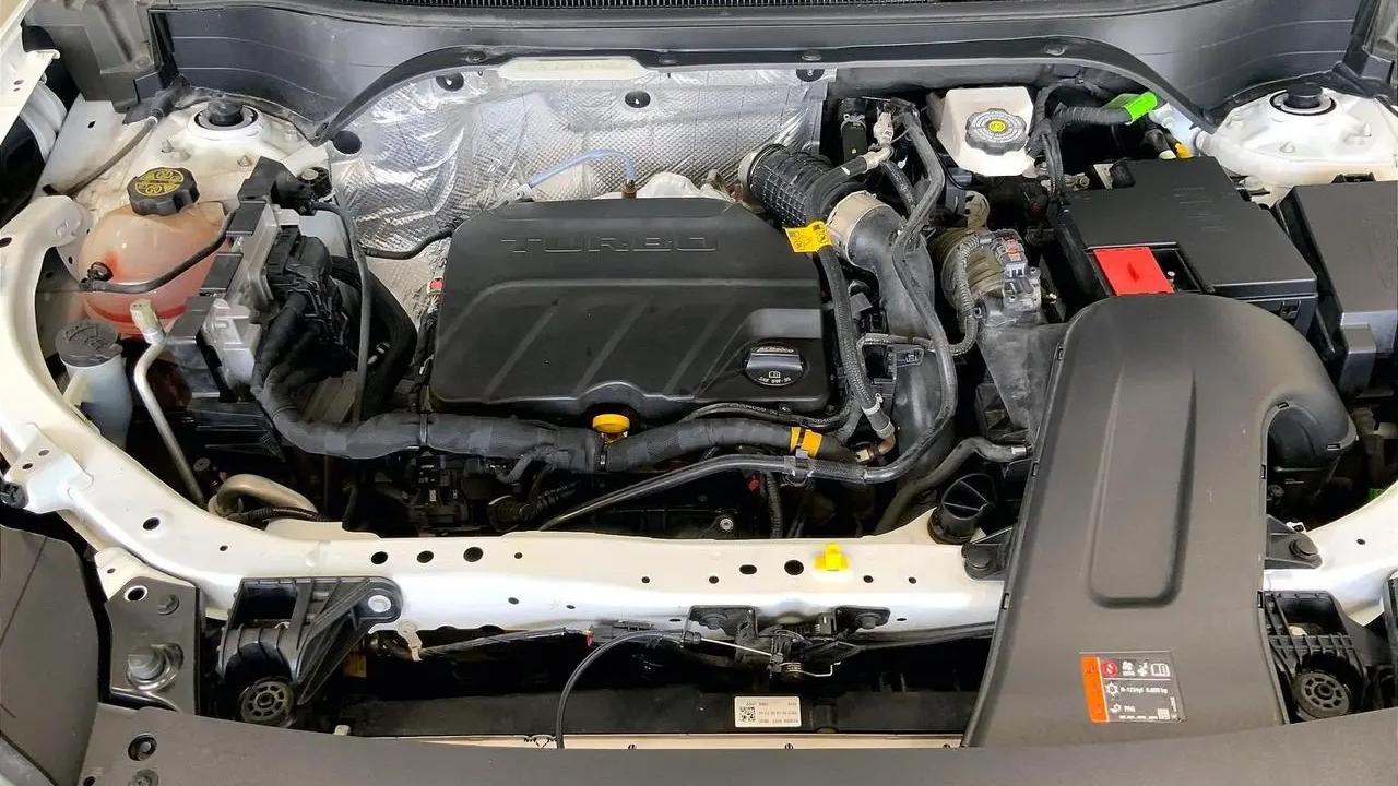 2024 Chevrolet Trax RS