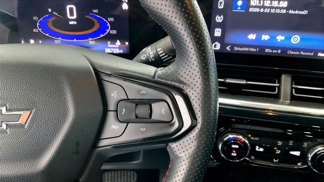 2024 Chevrolet Trax RS