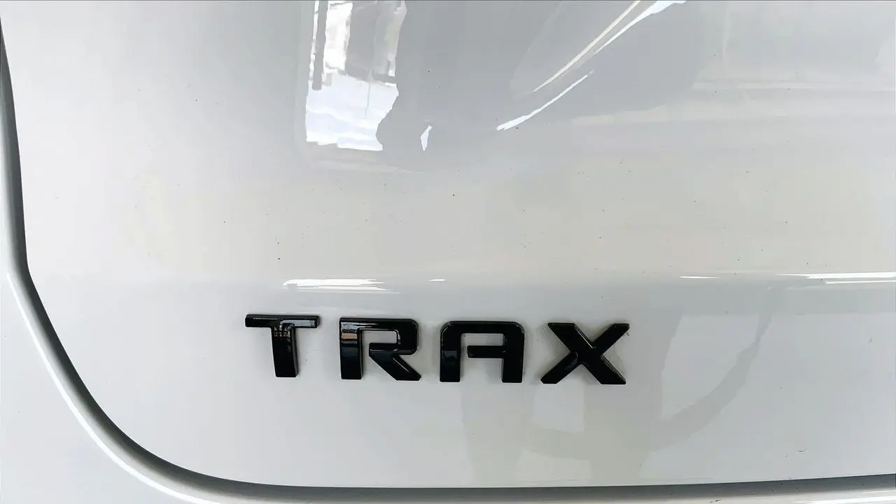 2024 Chevrolet Trax RS