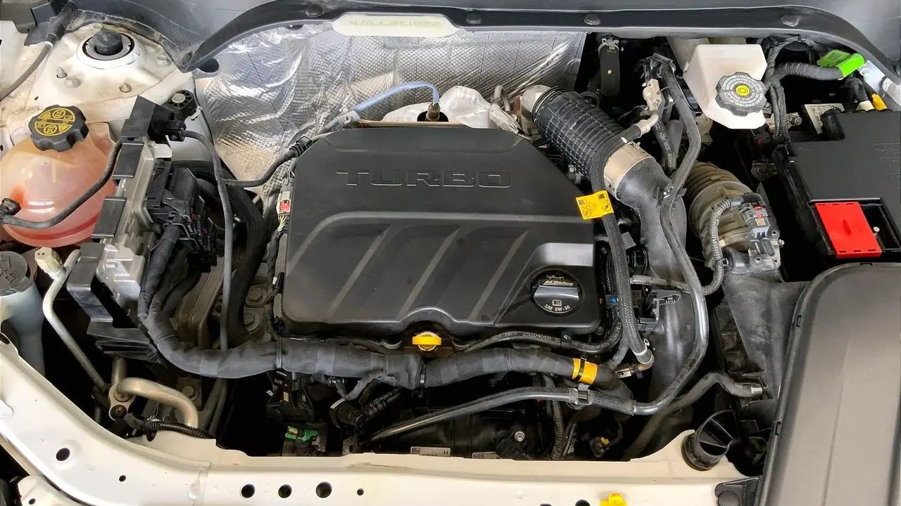 2024 Chevrolet Trax RS