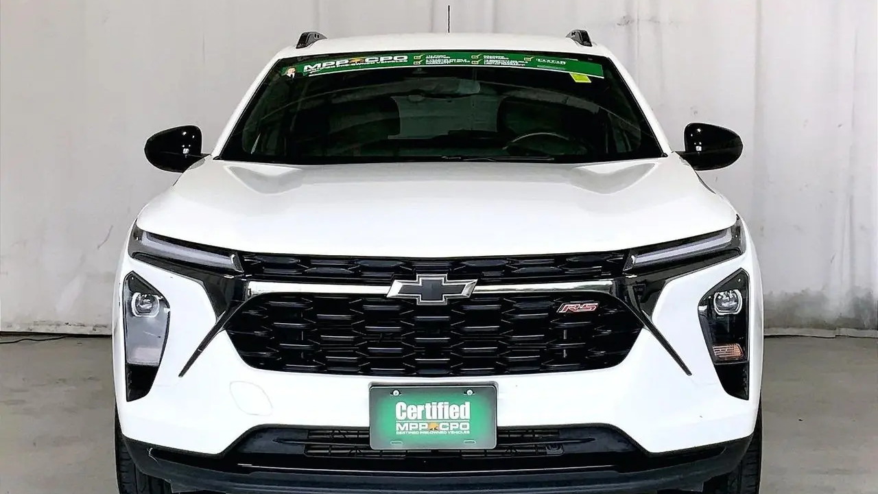 2024 Chevrolet Trax RS