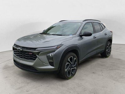 Photo of a 2024 Chevrolet Trax RS 4DR Crossover W/2RS for sale