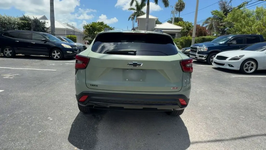 2024 Chevrolet Trax RS