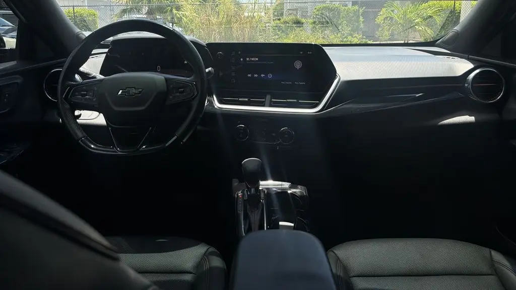 2024 Chevrolet Trax RS