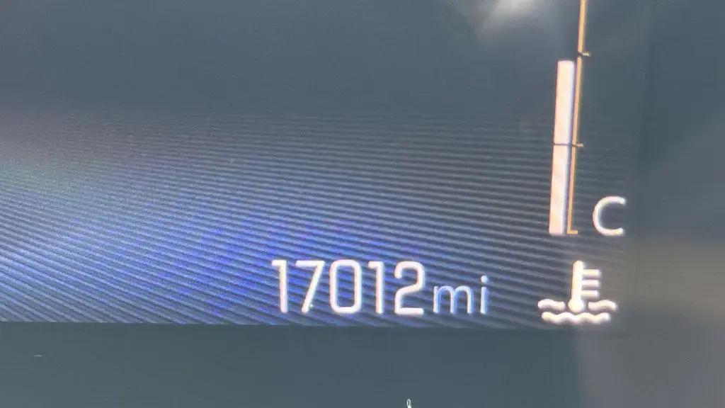 2024 Chevrolet Trax RS