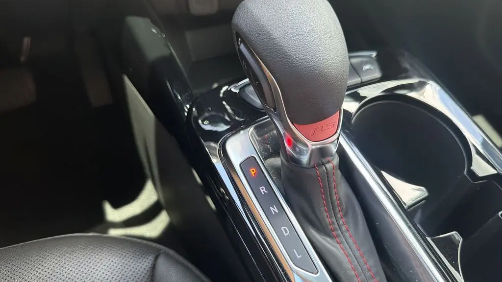 2024 Chevrolet Trax RS