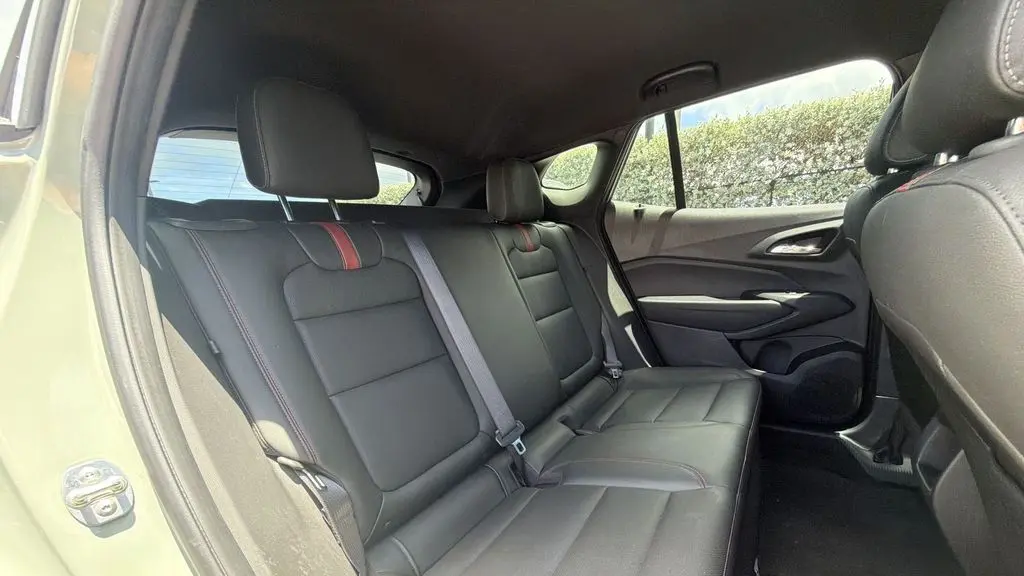 2024 Chevrolet Trax RS