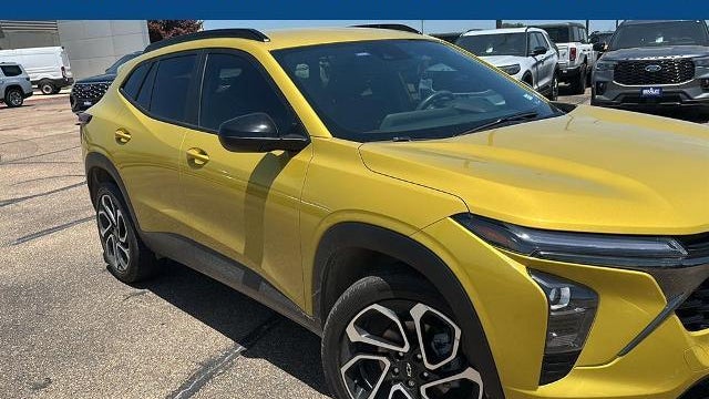 Preowned 2024 Chevrolet Trax RS for Sale