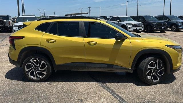 2024 Chevrolet Trax RS