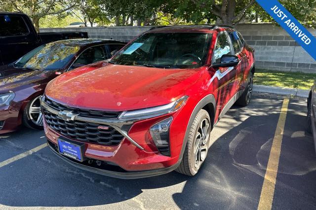 2024 Chevrolet Trax