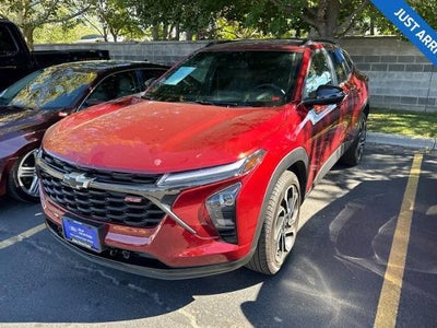 2024 Chevrolet Trax RS 4DR Crossover W/2RS