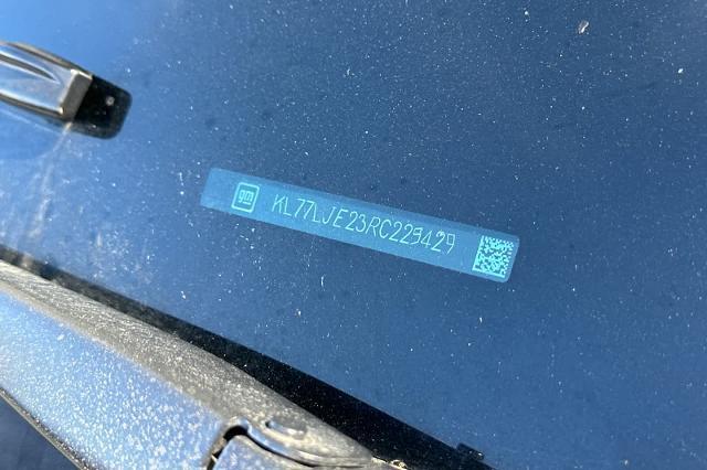 2024 Chevrolet Trax - $22,594