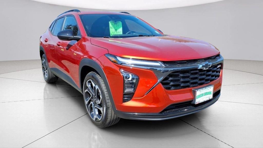 Preowned 2024 Chevrolet Trax RS for Sale