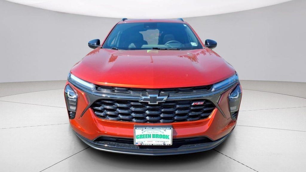 2024 Chevrolet Trax RS