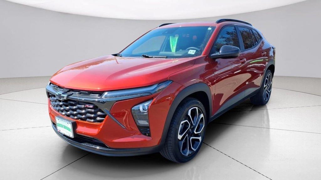 2024 Chevrolet Trax RS