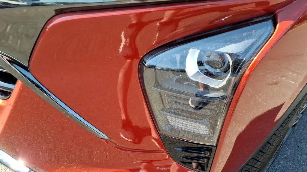 2024 Chevrolet Trax RS