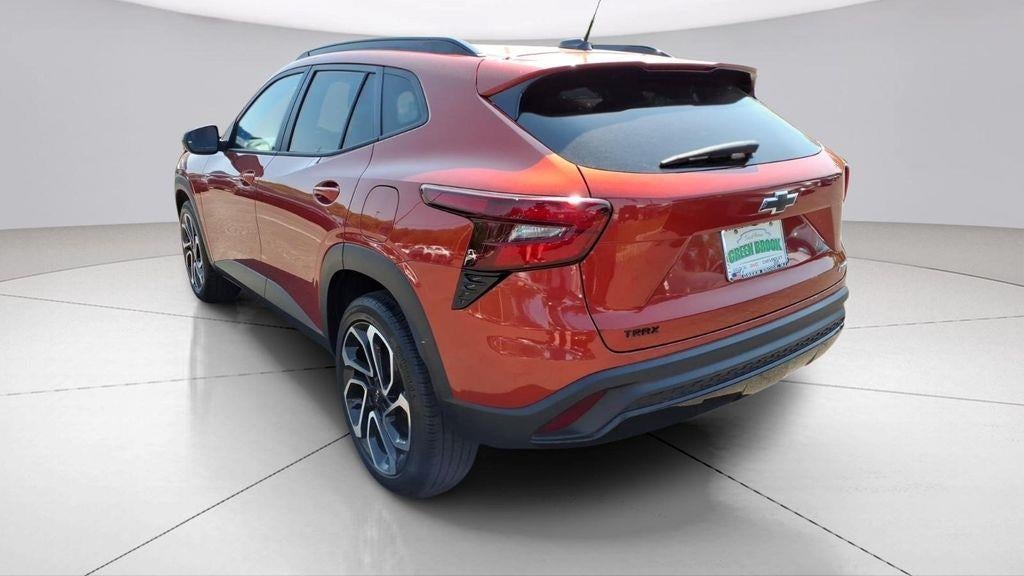 2024 Chevrolet Trax RS